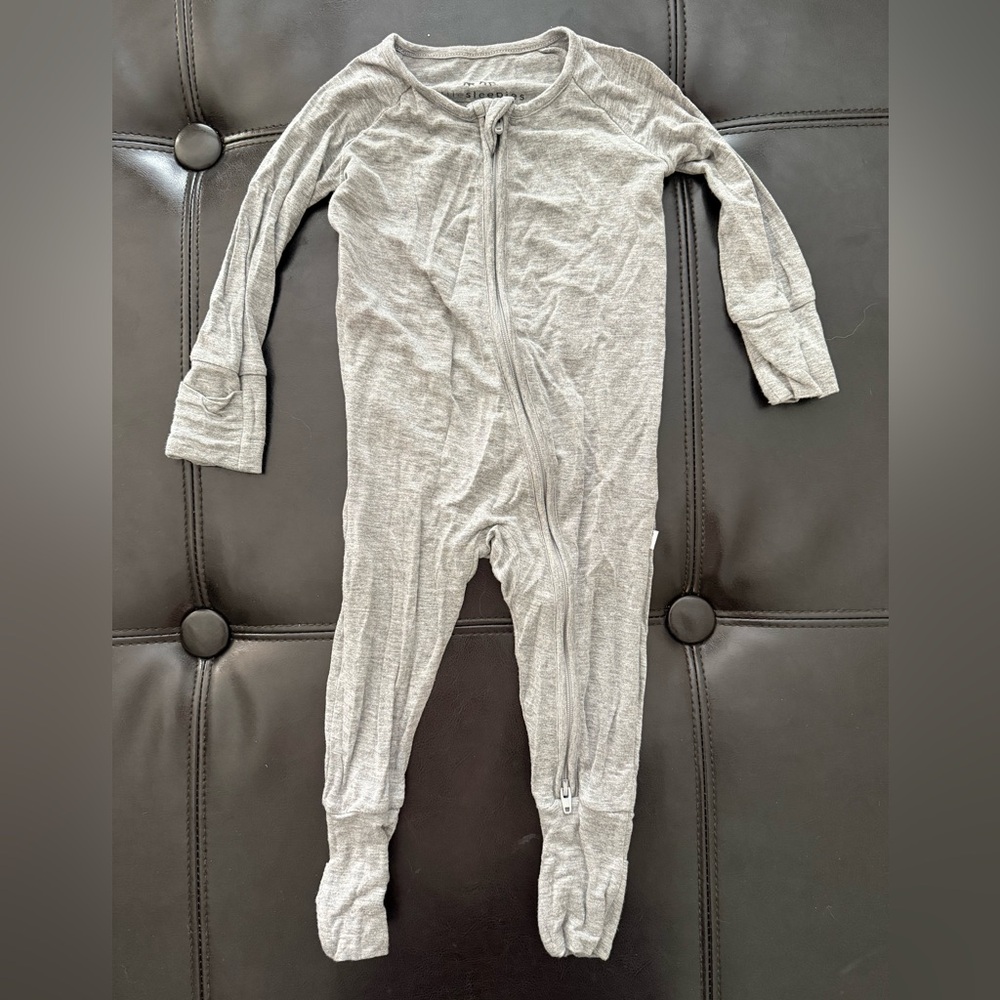 Little Sleepies PJs (3-6mo)